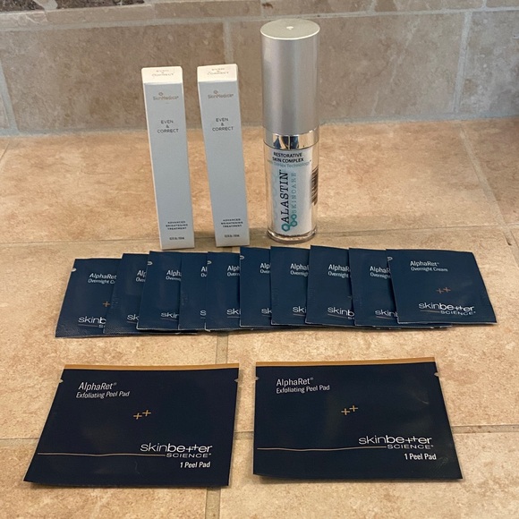 Skinbetter, Alastin, , SkinMedica Bundle of Products - Picture 1 of 5